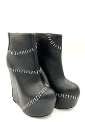 Stitches Boot - SAMPLE