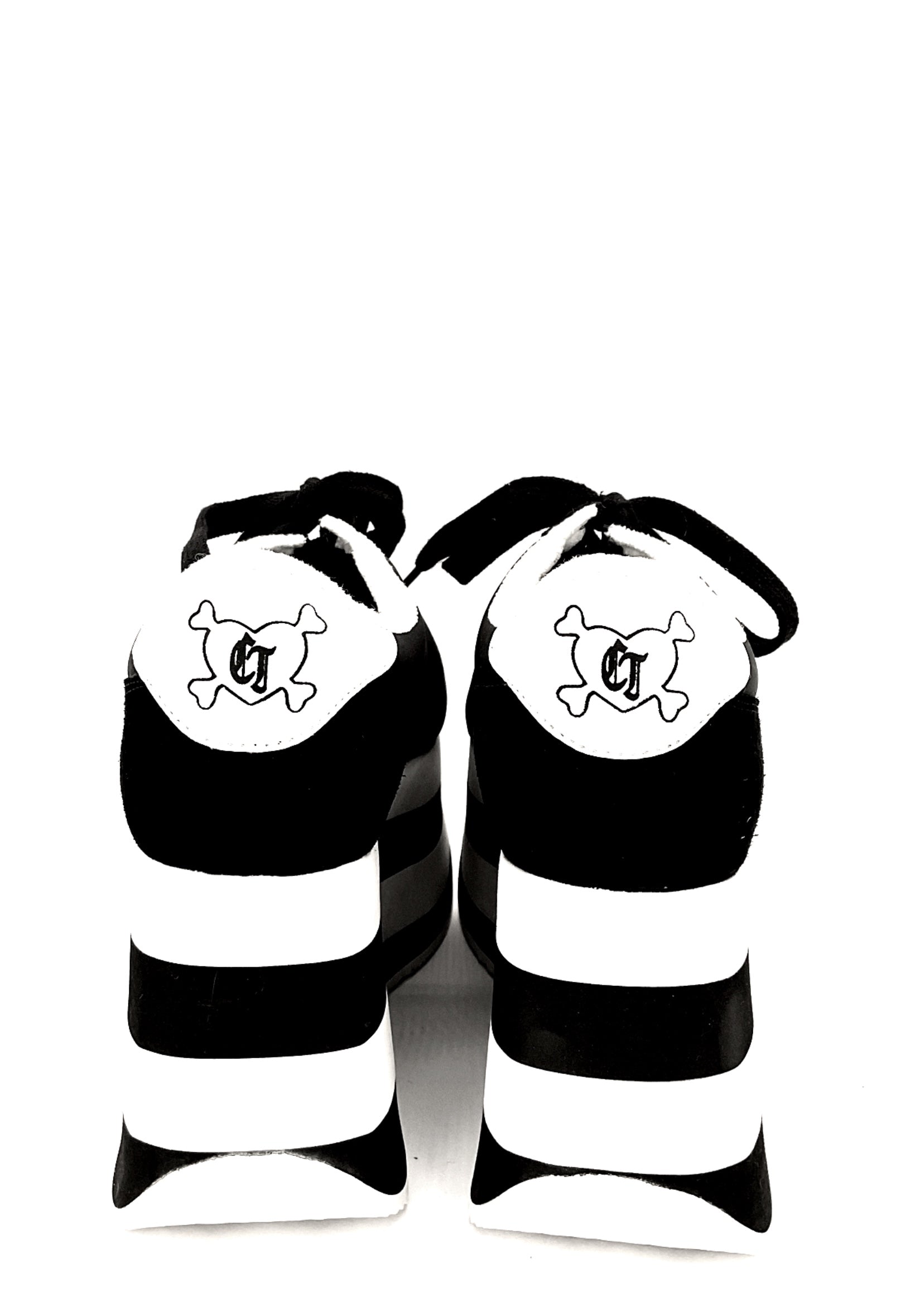 Breakdown Platform Sneaker - SAMPLE