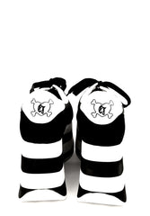 Breakdown Platform Sneaker - SAMPLE