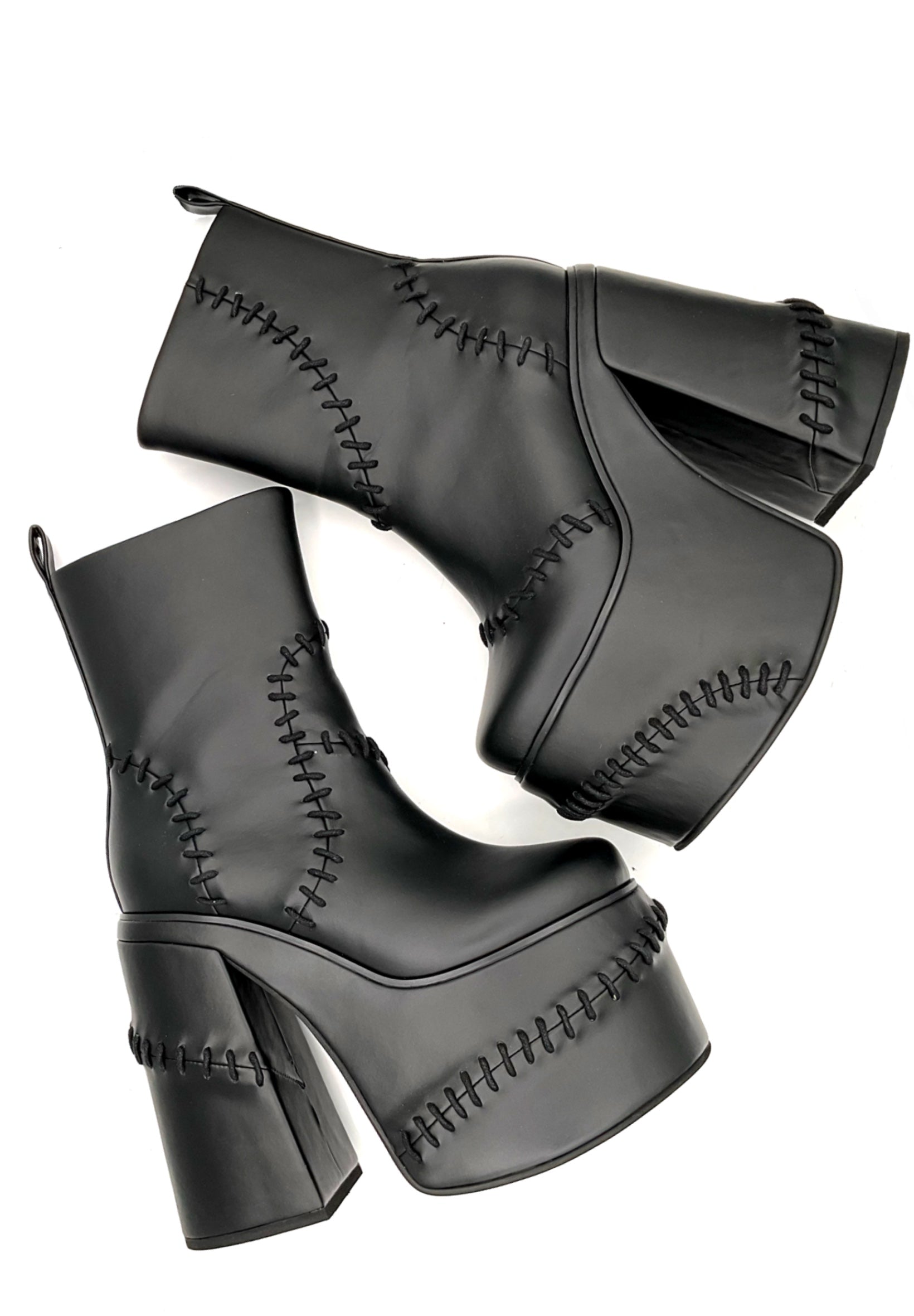 Ragdoll Platform Boot