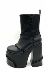 Ragdoll Platform Boot