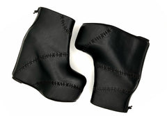 Stitches Tonal Wedge Boot