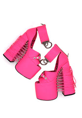 Kink Pink Platform