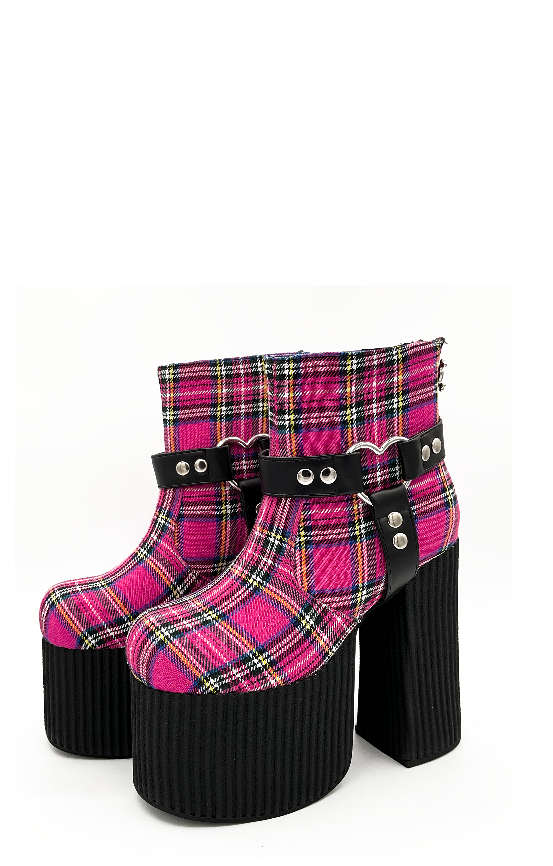Lovebound Boot - Pink – Charla Tedrick Lovebound Boot - Pink – Charla Tedrick
