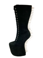 Prehistoric Matte Snake Platform