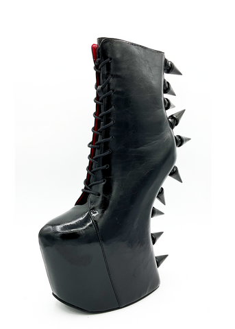 Prehistoric Patent Boot