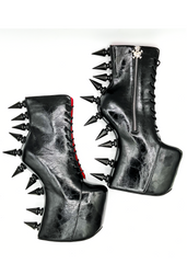 Prehistoric Patent Boot