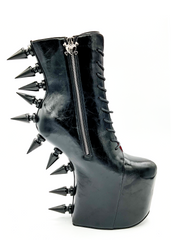 Prehistoric Patent Boot