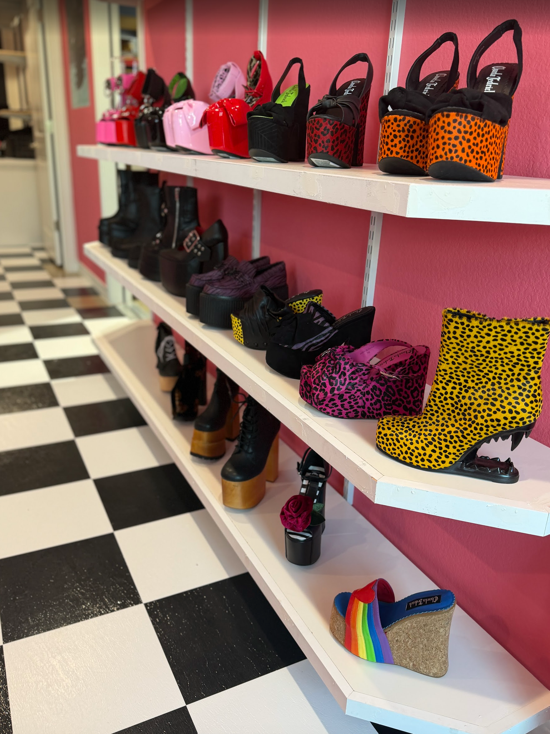 Shop the Showroom - Appointment