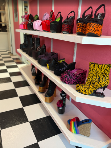 Shop the Showroom - Appointment