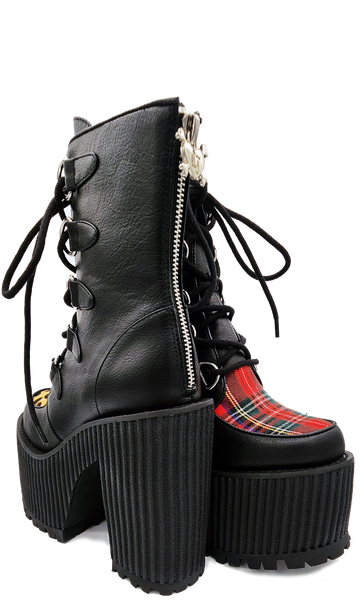 Supercreep Mixed Platform – Charla Tedrick