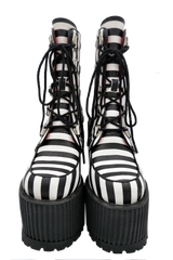 Supercreep Striped Platform