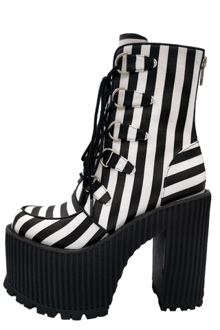 Supercreep Striped Platform