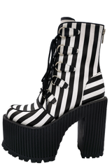 Supercreep Striped Platform