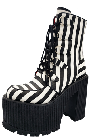 Supercreep Striped Platform