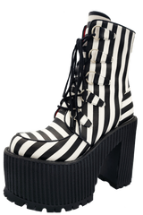 Supercreep Striped Platform