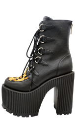 Supercreep Mixed Platform