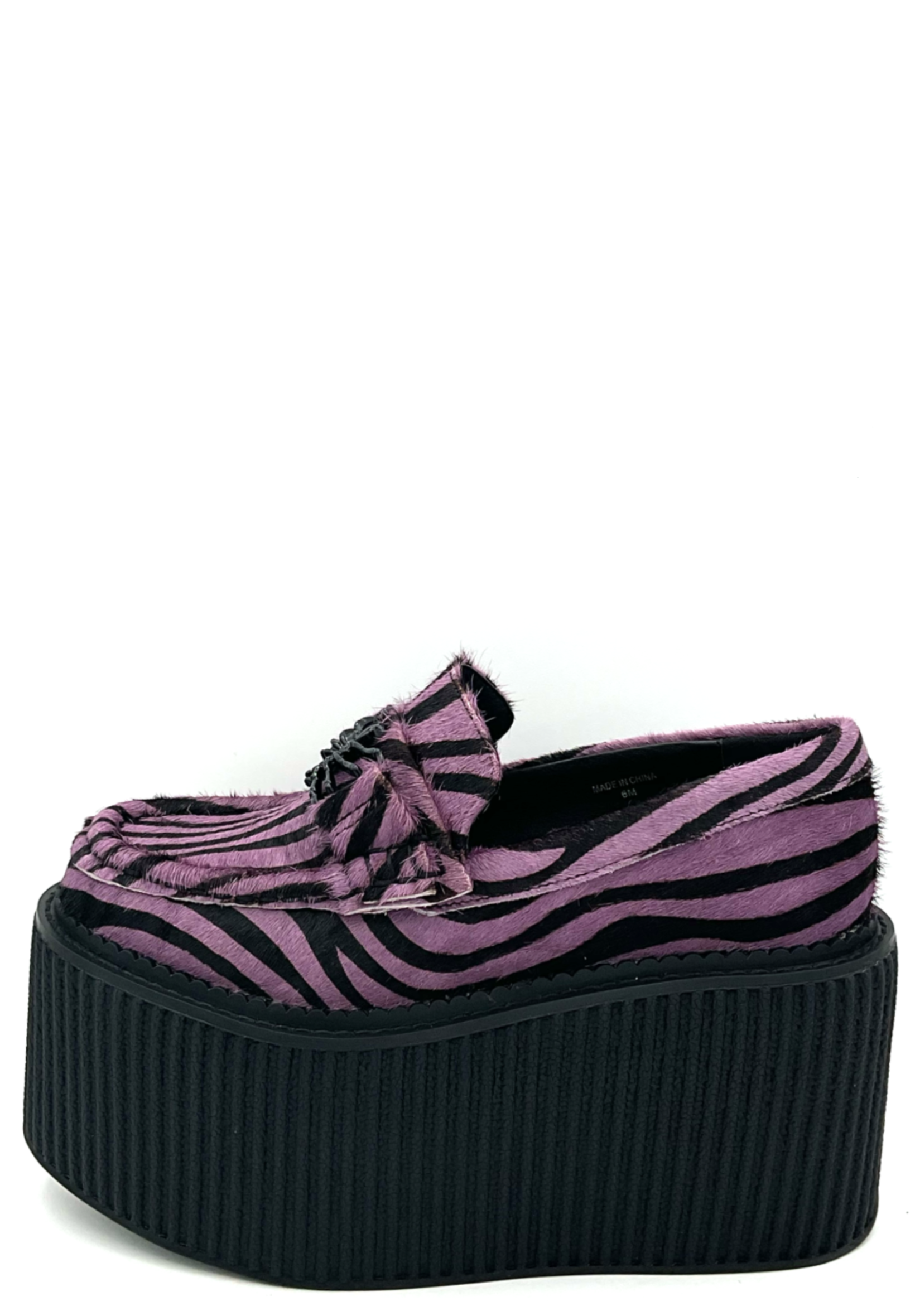 Wild Widow Platform Loafer