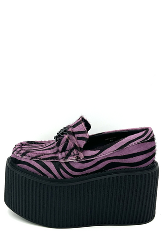 Wild Widow Platform Loafer