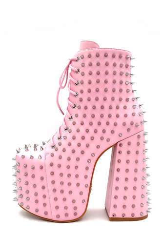 Brutal Babe Boot