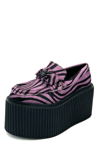 Wild Widow Platform Loafer