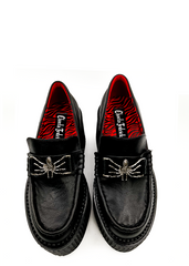 Widow Platform Loafer