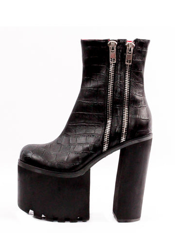 Maxwell Zip Boot