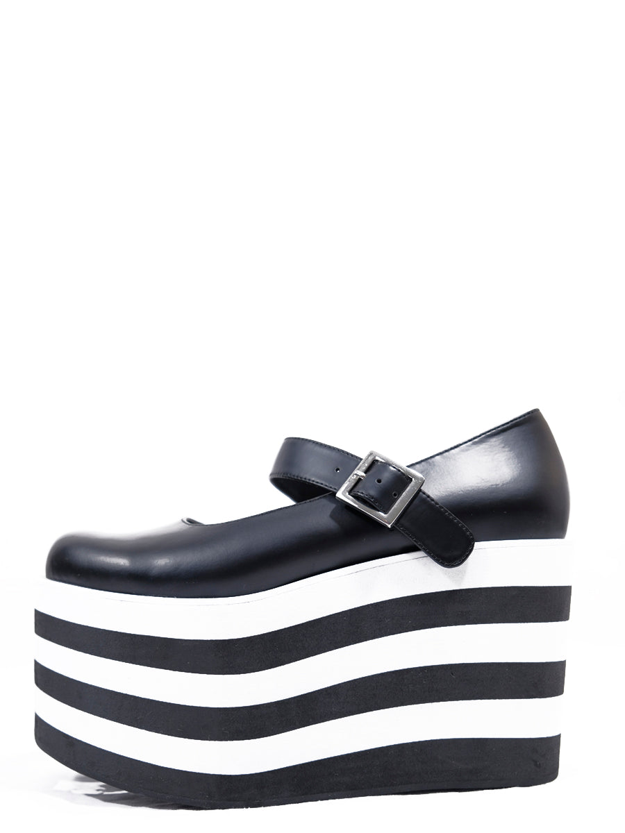 Emmyjane Striped Platform