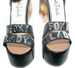 Foxy Lady Platform