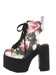 Sierra Floral Boot