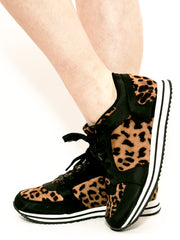 Growl Combo Trainer Sneaker