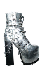 Iron Maid Boot