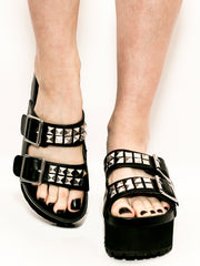 Icon Platform Sandal