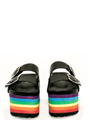 Lovesick Rainbow Platform