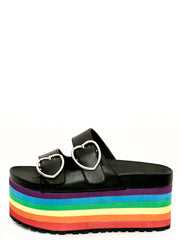 Lovesick Rainbow Platform