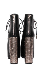 Motley Metal Boot