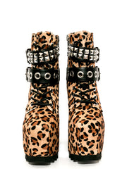 Nolita Leopard Boot