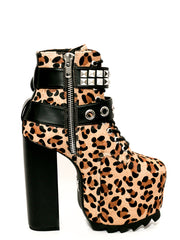 Nolita Leopard Boot