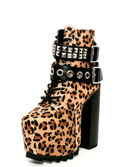 Nolita Leopard Boot