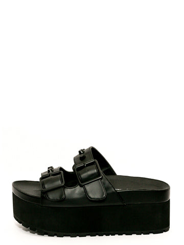 Pico Platform Sandal