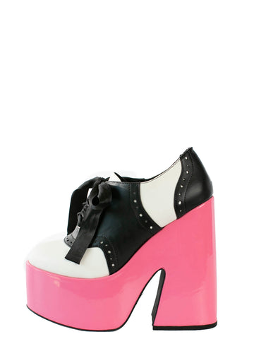 Ritchie Pink Platform