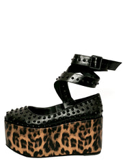 Shebop Leopard Platform