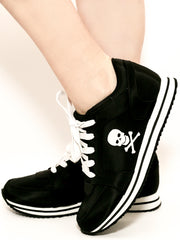 Skelly Trainer Sneaker