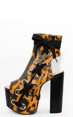 Wildstyle Platform Boot