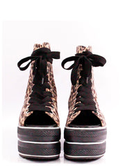 Wildcat Platform Sneaker