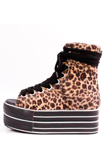 Wildcat Platform Sneaker