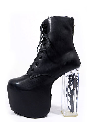 Willow Nolita Platform Boot