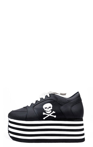 Super Skelly Platform Sneaker