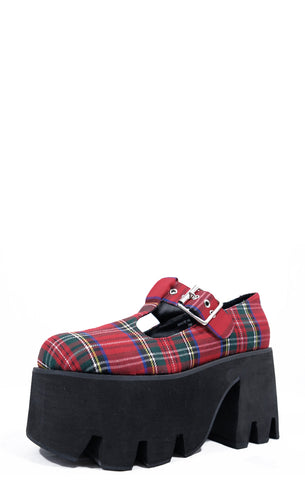 Tartan Tee Platform